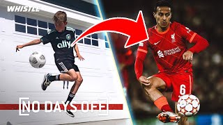 12YearOld Soccer PHENOM Plays Like Thiago Alcântara 👀 [upl. by Darrel]