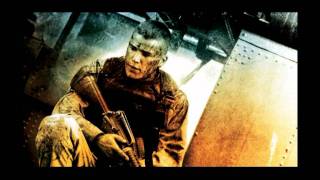 Black Hawk Down  quotWere Running Outquot GRAPHIC END SHOTSCENE [upl. by Annawot318]