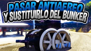 NEW COMO REEMPLAZAR SUSTITUIR TU REMOLQUE ANTIAÉREO FÁCIL GTA 5 GAMER YOAN [upl. by Amie]