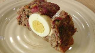 How to make Italian Meatloaf  Recipe by Laura Vitale  Laura in the Kitchen Ep 102 [upl. by Enaxor]