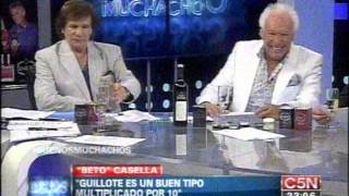 C5N  BUENOS MUCHACHOS 12102013 PARTE 1 [upl. by Blalock]