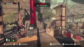 Trials Rising WhiteYellowOrangeGreen belt diamond medal [upl. by Annavaj740]