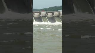 The Dams Are Spilling Dangerous Waters In East Tennessee shorts [upl. by Nosac964]