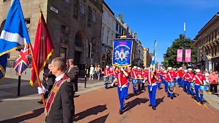 RUTHERGLEN BLUEBELL FB  ABOD GLASGOW 1ST JUNE 2024 [upl. by Noraj]