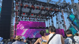 Egzod  Live  Los Angeles State Historic Park  Lost in Dreams 2024 Partial Concert 4K30 [upl. by Enelec237]