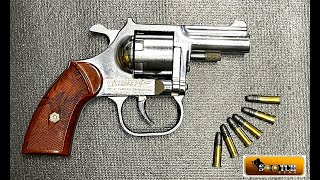 Clerke 1st 22 Revolver  Worlds Worst Revolver [upl. by Bernadina944]