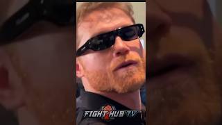 Canelo DISSES Mike Tyson vs Jake Paul fight [upl. by Erastatus]