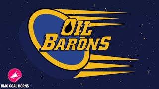 Fort McMurray Oil Barons 2024 Goal Horn [upl. by Lammaj]