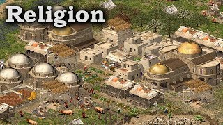 Alles zu Religion  Stronghold Crusader Tipps [upl. by Regen]