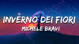 Michele Bravi  INVERNO DEI FIORI Testo e Audio Sanremo 2022 [upl. by Ayamat225]