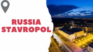 Stavropol not a resort city in Russiatelling about the city and prices [upl. by Rosenzweig]