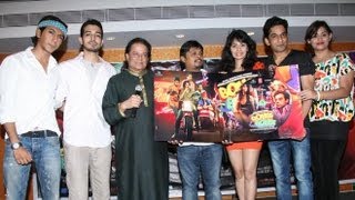 Anup Jalota Anshuman Jha At Boyss Toh Boyss Hain Music Launch [upl. by Welcome]