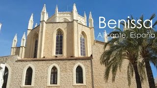 BENISSA Alicante España [upl. by Lagiba]