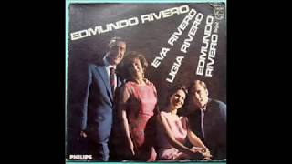 EDMUNDO RIVERO  EVA RIVERO  JUEPA TORO  CANCIÓN CAMPERA  1954 [upl. by Dumm]