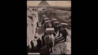 What IF Egypt Was Built Using Giants As Slaves What If It Happened This Way [upl. by Akessej]