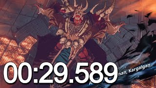 Battlefield Of Time  Kargalgan 0029 WR  S04 [upl. by Jonny]