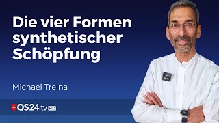 Von Viren bis Hybridwesen Die Facetten der synthetischen Schöpfung  Sinn des Lebens  QS24 [upl. by Sommer]