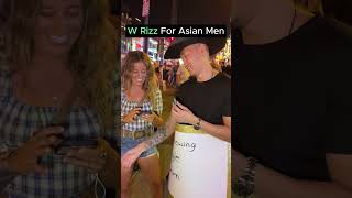 Asian Dating Coach  W Rizz For Asian Men [upl. by Annerahs]