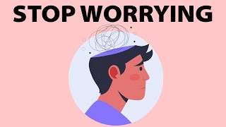 How to Stop Worrying About Everything  Use This Proven Fix [upl. by Kuebbing]