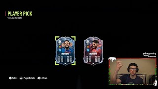 Nick chooses the WRONG FUT Versus Mertens [upl. by Yetty]