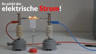 Wirkungen des elektrischen Stroms [upl. by Neersan]