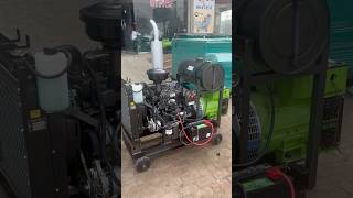 30kva Mahindra Generator  Diesel Generator generator viral shorts [upl. by Adnamal]