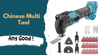 Worst Multi  Oscillation Tool That you Can buy [upl. by Fitzpatrick976]