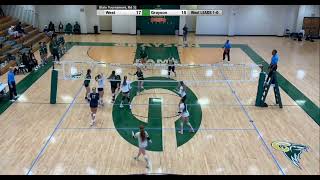 Adeline Wieler 202 Libero West vs Grayson A5 171 Calvin Sweet 16 17 [upl. by Nyram639]