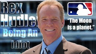 Rex Hudler Being An Intellectual ᴴᴰ [upl. by Anwaf]