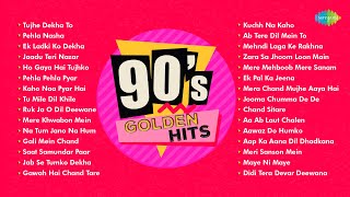 90s Golden Hit songs  Superhit Evergreen Songs Collection  Lata Mangeshkar Kumar Sanu Mukesh [upl. by Lesde978]