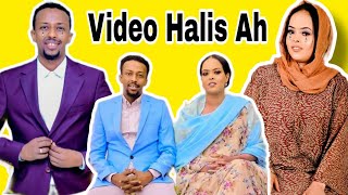 Awale Aadan iyo Miss xiis Oo Lasoodhigay Video Ay qaawan yihiin Markii Dahir Oo Saran Miss xiis [upl. by Kannan]