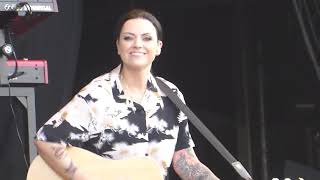 Amy Macdonald  This Is the Life  Bospop 9July2022 [upl. by Delainey383]