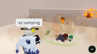 proof that you can teleport to scrolls without hacking  Roblox Shindo Life [upl. by Sudnak816]