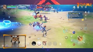 Trải nghiệm Hoyeon  Game nhập vai sống lại ký ức Blade and Soul trong thế giới mới [upl. by Acilegna]