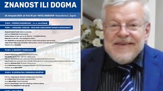 prof dr sc Olle Johansson Funkcionalno oštećenje elektrohipersenzitivnosti [upl. by Nevet]