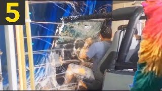 Top 5 Car Wash Fails [upl. by Hgielrak]