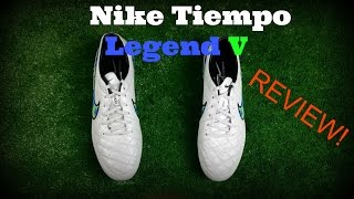 Nike Tiempo Legend 5 [upl. by Sitoiganap141]