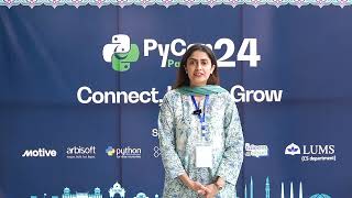 PyCon Pakistan 2024 Interview Zainab Amir from Arbisoft [upl. by Lav]