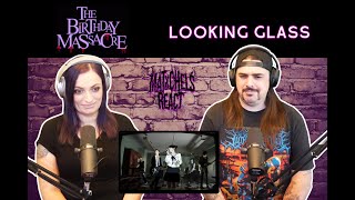 The Birthday Massacre  Looking Glass Reaction [upl. by Shayn]