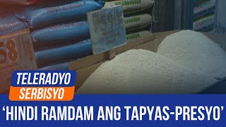 Rice price cut not enough group  Gising Pilipinas 27 September 2024 [upl. by Womack]