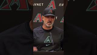 The Diamondbacks respond to early series losses with big win over the Dodgers on Sunday mlbshorts [upl. by Olecram]