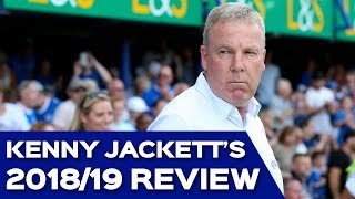 Kenny Jacketts 201819 Season Review [upl. by Roberta108]