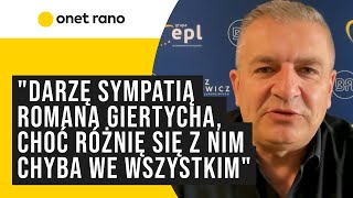 quotKaczyński i Morawiecki próbowali aby wybory w Polsce przeprowadzała Poczta Polskaquot [upl. by Lectra]