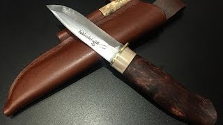 カレスアンドkaresuando ど素人が始める、ブッシュクラフト BUSHCRAFT  45 [upl. by Grodin592]