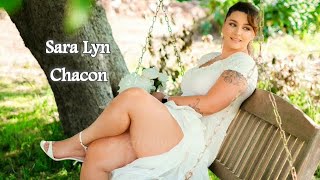 Lookbook Girl Sara Lyn Skyport Fashion Stable Diffusion Plus Size Glamour Fitness [upl. by Ridgley259]