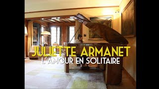 Juliette Armanet  LAmour en Solitaire  Session Acoustique  quotBruxelles Ma Bellequot 12 [upl. by Tterrag742]