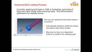 Webinar 2018 Abaqus Updates [upl. by Benedicta]