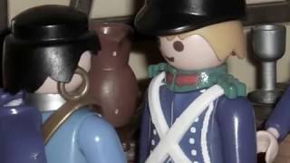 Playmobil 1er Empire  Les Duellistes [upl. by Naillik]