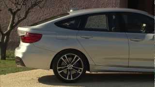 BMW 325i GT mit M Sportpaket Exterieur Design [upl. by Salamone49]