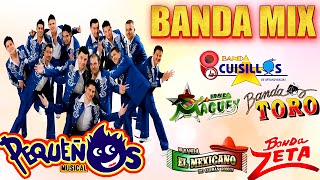 Bandas Mix 2024 Lo Mas Sonadas Banda MS La Adictiva La Arrolladora Banda El RecodoY Mas [upl. by Dorca]